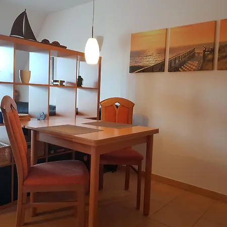 Daire Gelbe Vom Darss 5 Prerow