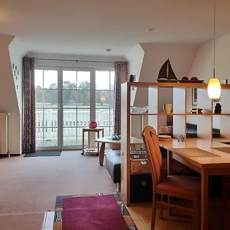 Gelbe Vom Darss 5 Daire Prerow