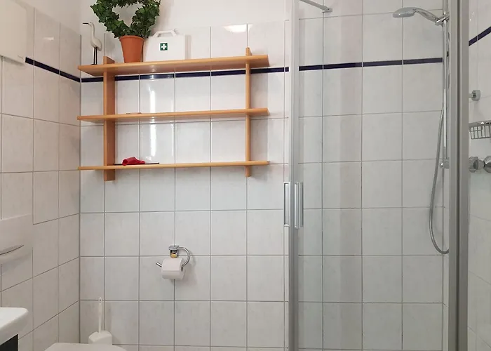 شقة Gelbe Vom Darss 5