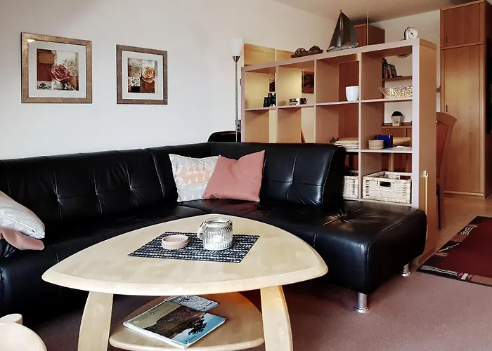 Gelbe Vom Darss 5 شقة بريرو