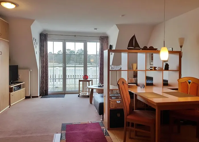 Gelbe Vom Darss 5 شقة بريرو